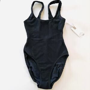 NWT Good American Always Fits One Piece